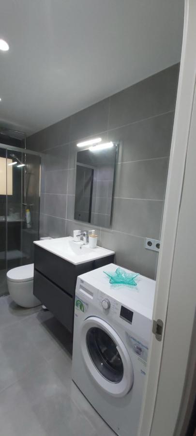 Apartamento Con Terraza Y Vistas Al Mar Roses Ngoại thất bức ảnh